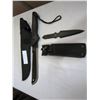 Image 2 : GERBER KNIFE AND THROWING KNIVES