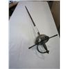 Image 1 : FENCING SWORD