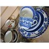 Image 2 : LOT OF CHINA CUPS AND SAUCERS, AND CHINTZ TEA POT