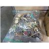 Image 2 : 2 LARGE BAGS JEWELLRY