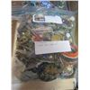 Image 2 : 2 LARGE BAGS JEWELLRY