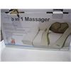 Image 1 : BACK PLUS THREE IN ONE MASSAGER