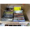 Image 1 : BOX OF CDS