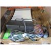 Image 1 : XBOX 360 CONSOLE W/ GAMES