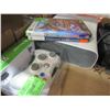 Image 2 : XBOX 360 CONSOLE W/ GAMES
