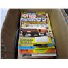 Image 1 : 30 VINTAGE HOT ROD MAGAZINES AND OTHERS