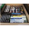 Image 1 : BOX OF VARIOUS GAMES, PLAYSTATION, XBOX, ETC