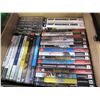 Image 2 : BOX OF VARIOUS GAMES, PLAYSTATION, XBOX, ETC