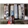 Image 1 : BOX OF MODEL CAR KITS SOME VINTAGE