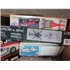 Image 2 : BOX OF MODEL CAR KITS SOME VINTAGE