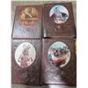 Image 2 : 8 TIME LIFE OLD WEST SERIES HARD COVER BOOKS