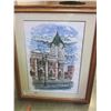 Image 1 : POST OFFICE LIMITED EDITION PRINT