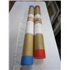 Image 1 : 2 ROLLS OF UNCUT STAMPS