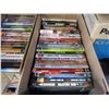 Image 2 : 2 BOXES OF DVDS - SOME BLUERAY