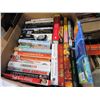 Image 2 : BOX OF HARD COVER BOOKS