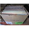 Image 1 : BOX OF RECORDS
