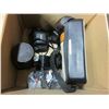 Image 1 : BOX OF CAMERAS AND ACCESSORIES