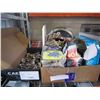 Image 1 : LOT OF COLLECTOR SPOONS AND TINS