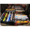 Image 1 : TRAYS OF DVDS