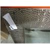 Image 2 : DECORATIVE SILVER TONE MIRROR