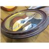 Image 2 : OVAL WALL MIRROR