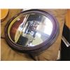 Image 3 : OVAL WALL MIRROR