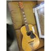 Image 1 : VINTAGE STELLA BY HARMONY ACOUSTIC GUITAR W/ NEW STRINGS