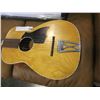 Image 3 : VINTAGE STELLA BY HARMONY ACOUSTIC GUITAR W/ NEW STRINGS