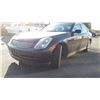 Image 1 : 2004 NISSAN INFINITY G35 4 DOOR SEDAN AUTOMATIC 215240KM WITH KEY FOB AND REGISTRATION