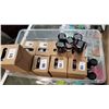 Image 1 : LOT OF NEW TIVOLI MAGNETIC NAIL POLISH