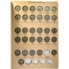 Image 2 : SET BUFFALO NICKELS COMPLETE EXCEPT 13-D T-2,