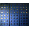 Image 1 : 67 DIFFERENT CIRC WASHINGTON QUARTERS IN FOLDERS