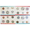 Image 2 : 2-1963 U.S. MINT UNC SETS IN ORIG PACKAGING