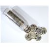 Image 1 : 1944-P GEM BU+ ROLL of SILVER WAR 5c