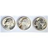Image 2 : 1944-P GEM BU+ ROLL of SILVER WAR 5c