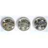 Image 3 : 1944-P GEM BU+ ROLL of SILVER WAR 5c