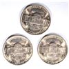 Image 3 : BU ROLL OF 1951-D JEFFERSON NICKELS
