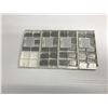 Image 1 : (36) SECO LNJN2205DDR-MD25 S25M CARBIDE INSERT