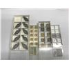Image 1 : (35) SECO MISC. CARBIDE INSERT *SEE PICS FOR PART #*