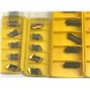 Image 2 : (28) KENNAMETAL MISC. CARBIDE INSERT *SEE PICS FOR PART #*
