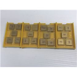 (15) KENNAMETAL SPC633T CARBIDE INSERT