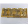 Image 1 : (15) KENNAMETAL SPC633T CARBIDE INSERT