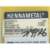 Image 3 : (15) KENNAMETAL SPC633T CARBIDE INSERT