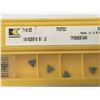 Image 6 : (28) KENNAMETAL MISC. CARBIDE INSERT *SEE PICS FOR PART #*