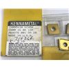 Image 3 : (35) KENNAMETAL MISC. CARBIDE INSERT *SEE PICS FOR PART #*