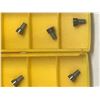 Image 3 : (39) KENNAMETAL MISC. CARBIDE INSERT *SEE PICS FOR PART #*