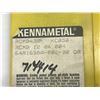 Image 5 : (39) KENNAMETAL MISC. CARBIDE INSERT *SEE PICS FOR PART #*