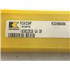 Image 7 : (39) KENNAMETAL MISC. CARBIDE INSERT *SEE PICS FOR PART #*