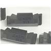 Image 4 : (27) MISC. CARBIDE INSERT *SEE PICS FOR PART #*