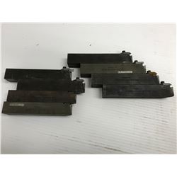 (8) ALLIED TOOL A7742:11 TURNING TOOL HOLDER